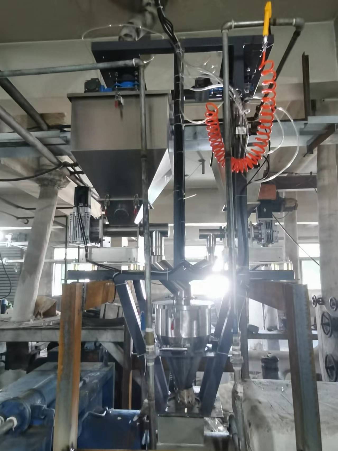 推動工業(yè)自動化進程，可竹引領智能稱重新趨勢